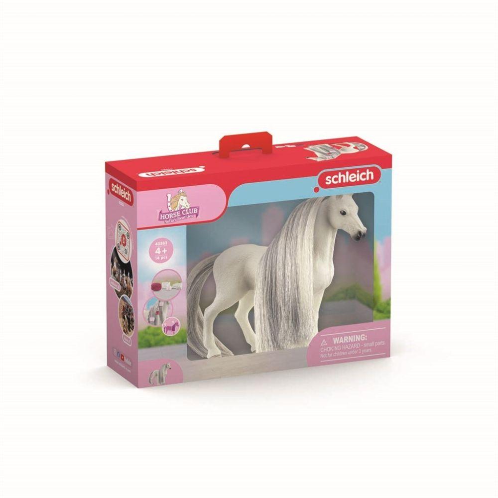 Schleich Quarter Horse hoppe fra Beauty Horse-linjen i Horse Club-serien