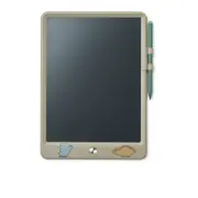 Liewood Zora LCD tegnetavle med dinosaurmotiv og medfølgende pen