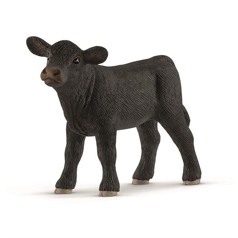 Schleich Black Angus-kalv fra Farm World-serien